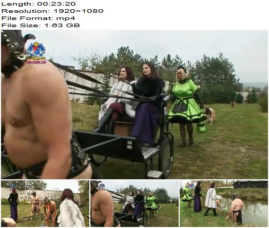 OWK  Mistress Arella  Heelena  Train Dogs  Horses preview