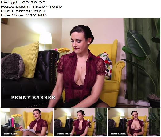 Penny Barber  Diaper Cuckold Therapy preview