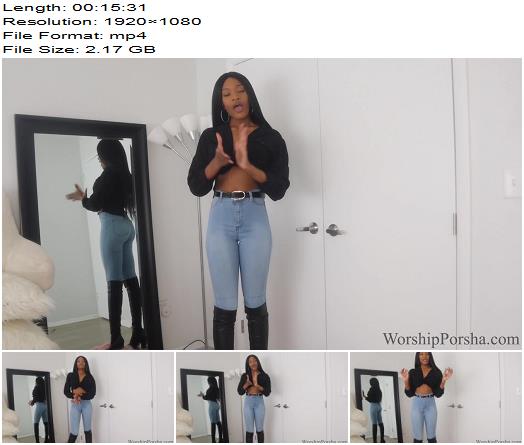 Porsha Parker The Reality Check preview