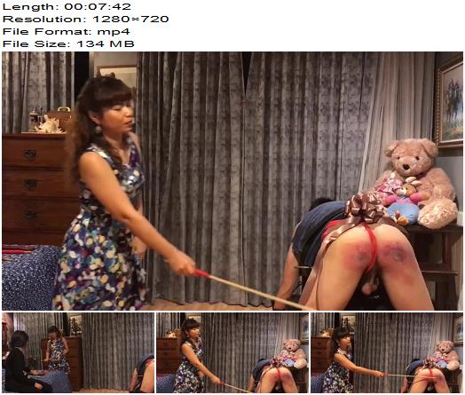 Princess Ammy hard caning mistress Birthday Gift from Miss Phoinex Part 1 preview