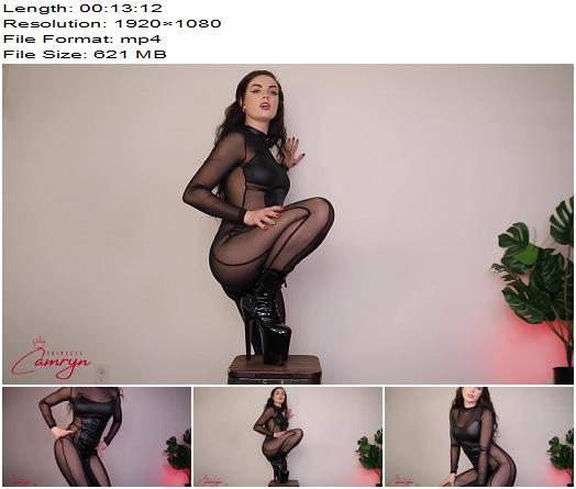 Princess Camryn  I Am Your God preview