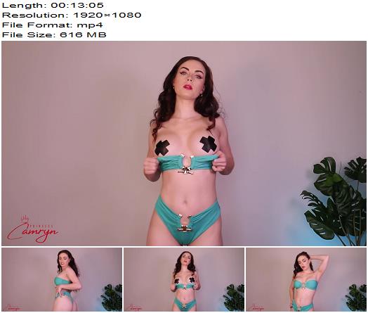 Princess Camryn I Flash You Pay preview