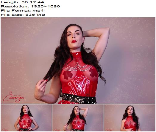 Princess Camryn  Obedience Trance preview
