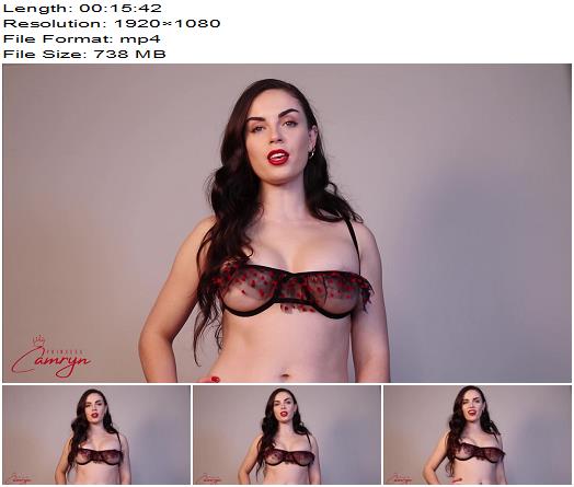 Princess Camryn  Post Breakup Sissification preview