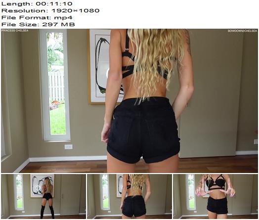 Princess Chelsea Stroke LOSER preview