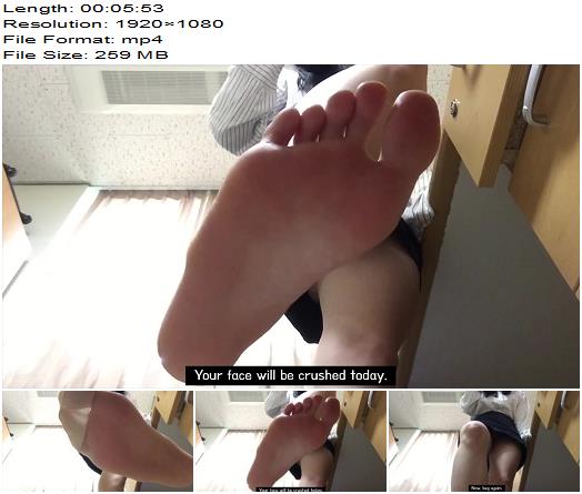 Princess New Spring  Pov Brutal Trampling ASIAN FEMDOMS ASIAN FEET MISTRESS preview