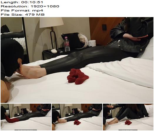 Princess New Spring  Sweet Feet Humiliation ASIAN FEMDOMS ASIAN FEET MISTRESS preview