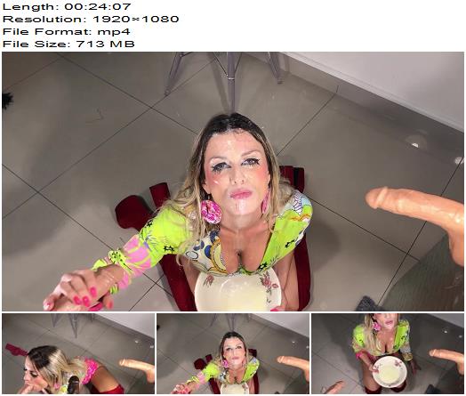 Rebecca de Winter  Special HalfTime Show 2BUKKAKECUCKOLD preview