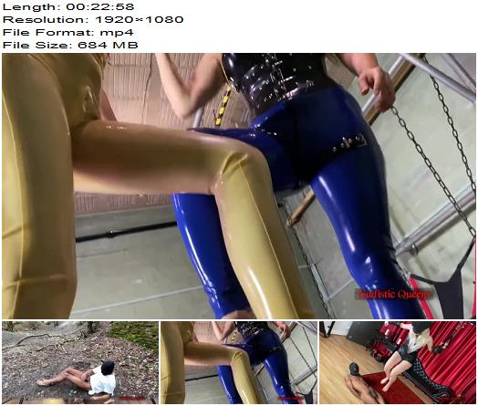 Sadistic Queens  Extreme Ball Stomping Compilation preview