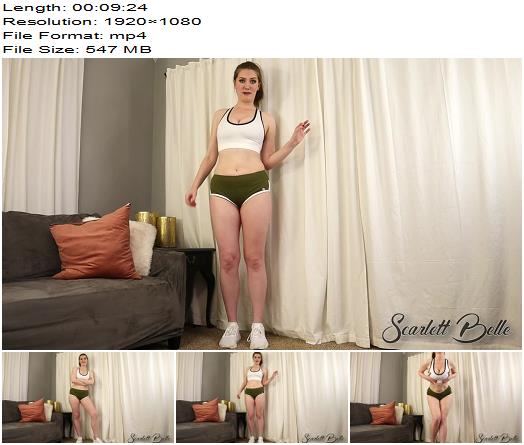 ScarlettBelle Too Tall For You preview