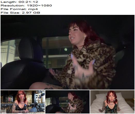 Scarlett Cummings  Bitchy Valentine preview