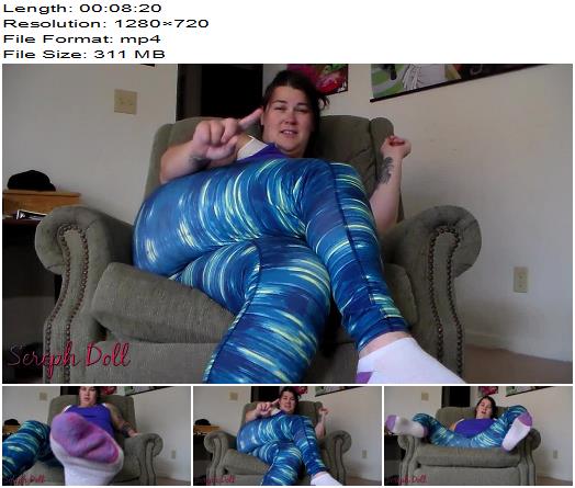 Sereph Doll  Endure My Smells preview