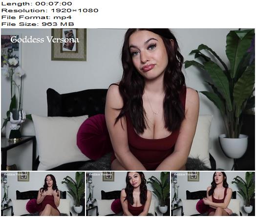 Versona Would You Rather preview