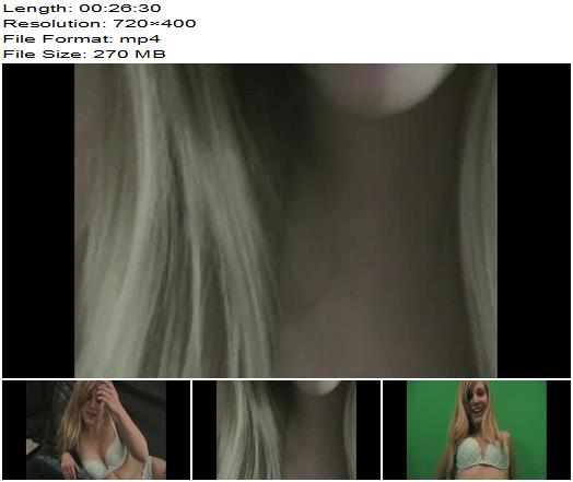 A Fabulous Fetish Fantasy  Its All About SizeYou Little Bitch preview