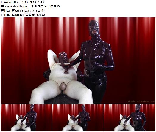Absolute Femdom Dosed And Ruined preview