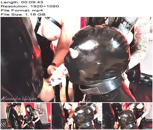 Alexwildfire  Rubber Bi Boys preview