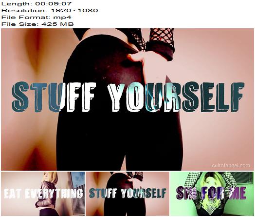 Angel Au Lait Gluttony preview