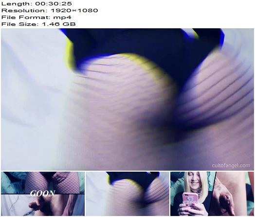 Angel Au Lait  Goon Pig preview