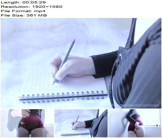 Angel Au Lait  Leaving Your Wife preview