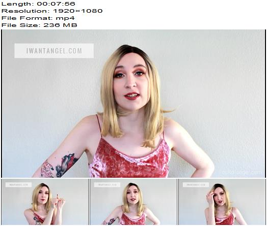 Angel Au Lait Pinky Dick JOI CEI preview