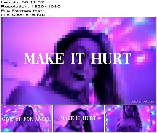 Angel Au Lait Wrath preview