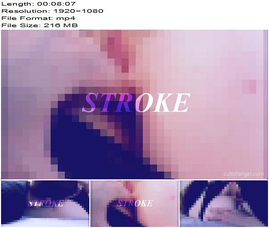 Angel Au Lait  You Really Miss Porn preview