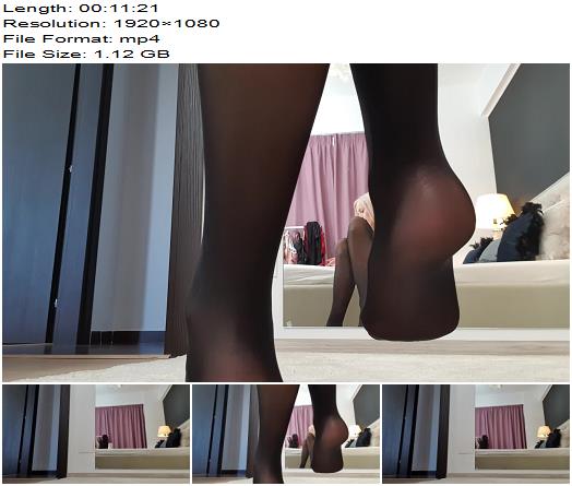 Annelyce Sit Here Like A Good Wait Slave preview