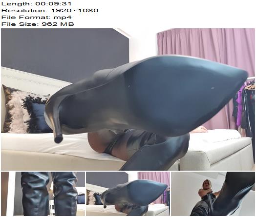 Annelyce  Touching Your Cock Without Permission preview