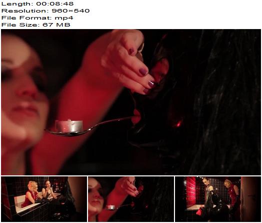 Baroness Lesson on a living object II preview