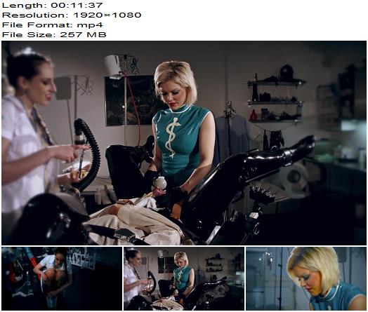 Baroness Special Treatment for the hospital director III preview