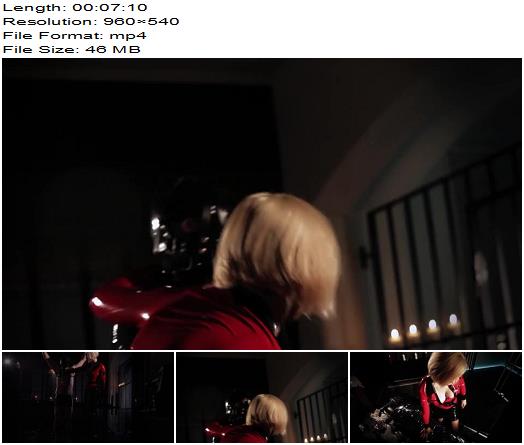 Baroness The interrogation of Mr Chambers preview