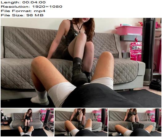 BeastsCage  Annika Gentle Ball Stepping preview