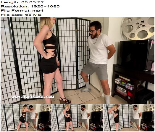 BeastsCage  Another Date with Beasts Balls preview