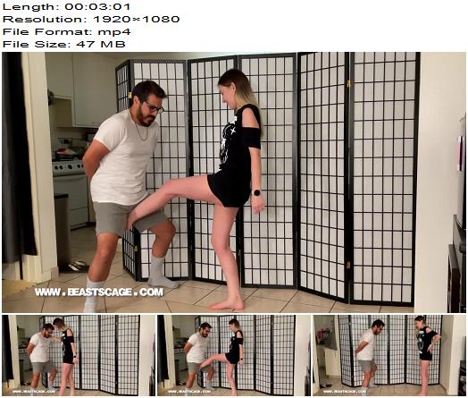 BeastsCage  Dabs Adorable Debut preview