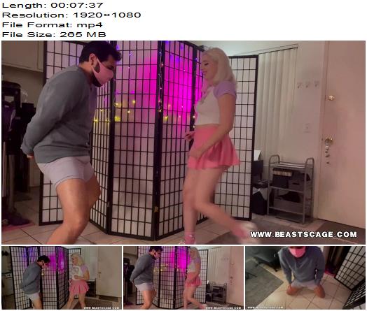 BeastsCage GiaOhMy Wants to Kick Balls preview