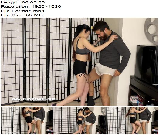 BeastsCage High Knees To The Balls preview