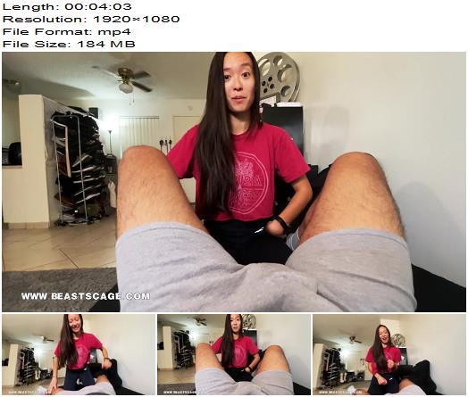 BeastsCage Js Ball Punching And Elbowing Pov preview