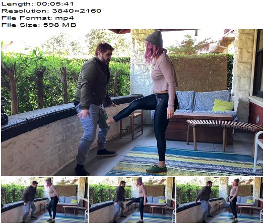 BeastsCage  Lucy Knees The Trespasser ReUpload preview