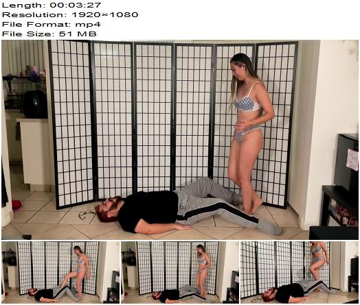 BeastsCage  OmgNaancys Lingerie Ball Stepping preview