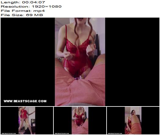 BeastsCage  Rae Discovers Your Ballbusting Kink POV preview