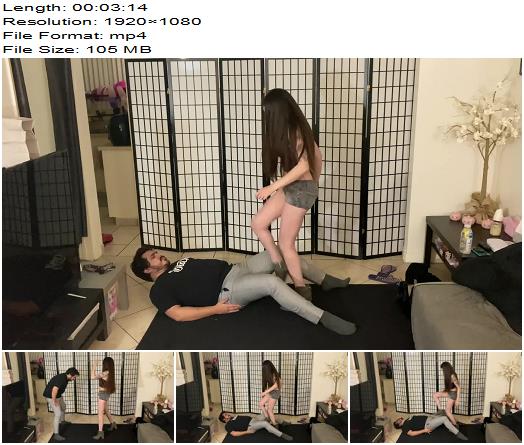 BeastsCage  Rae Returns  Ballbusting in Boots preview