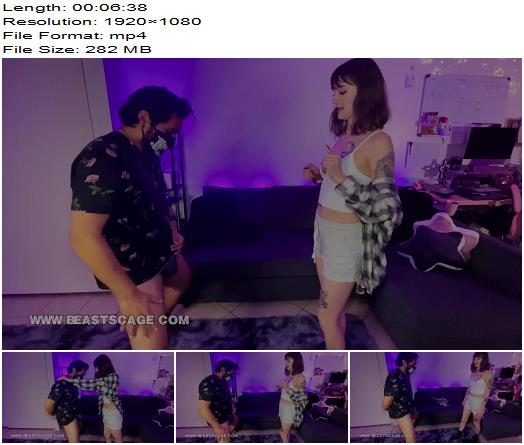 BeastsCage  RoseBuds Ballbusting Return preview