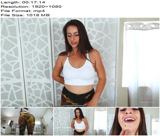 Bratty Foot Girls  Indica Jane  We will become one preview