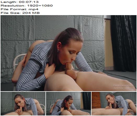 Cruel Anette  Playful hot lips preview