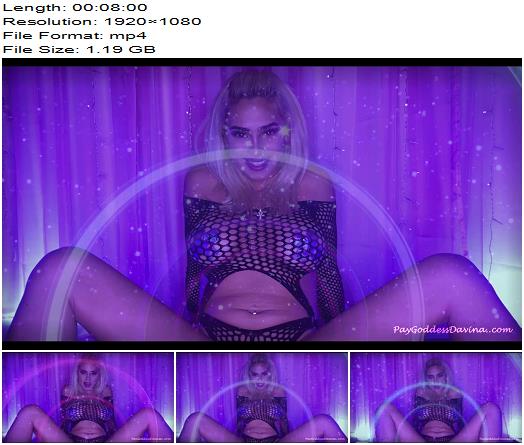 DGoddessDavina  Cruel Pussy Denial preview