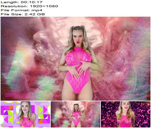 Dommelia Sissy Splatty Pants preview