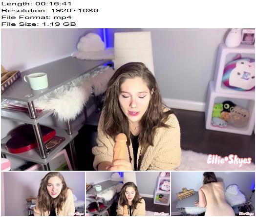 Ellie Skyes Free Use Mommy preview