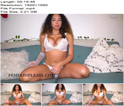 Empress Jordyn Edge game Breath play preview