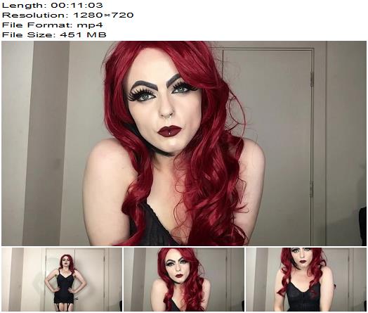 Empress Poison  High Maintenance Cuckold preview