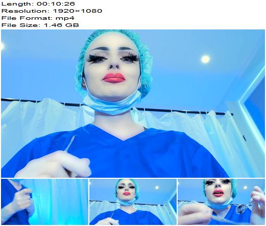 Empress Poison  Horny For Dentist preview